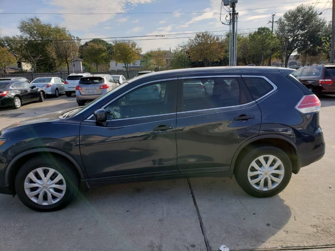 2016 Nissan Rogue