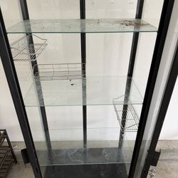 Glass Cabinet 