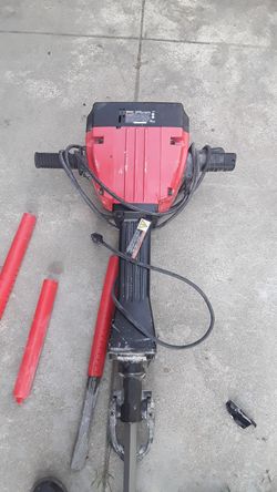 Breaker concrete hammer