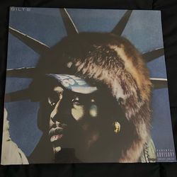 ASAP ROCKY “DONT BE DUMB” exclusive VINLY 