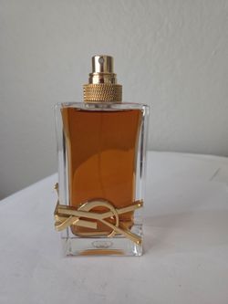 YVES SAINT LAURANT LIBRE EAU DE PARFUM INTENSE 3.0OZ/90ML,  NEW AS PICTURED
