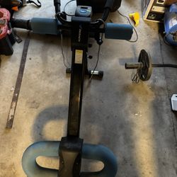 Merach Ab & Core Trainer – Folding Workout Machine