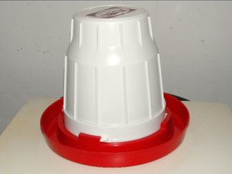JAR FOUNTAIN POULTRY 1GAL