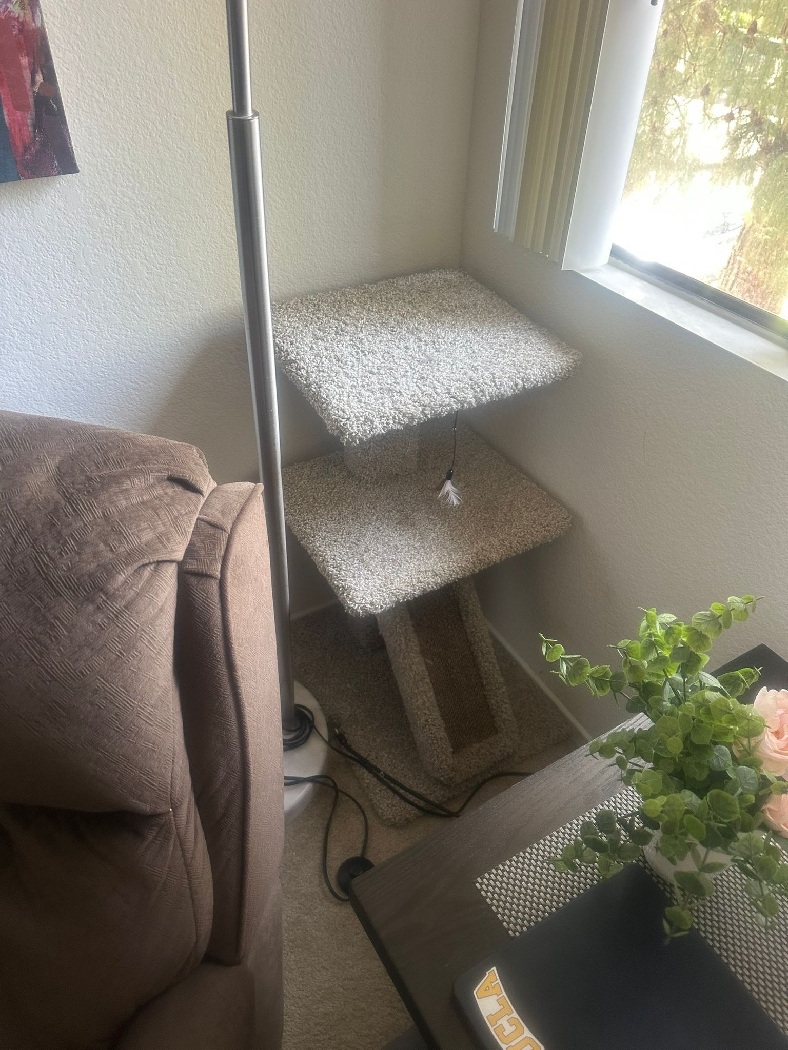 Cat Tower