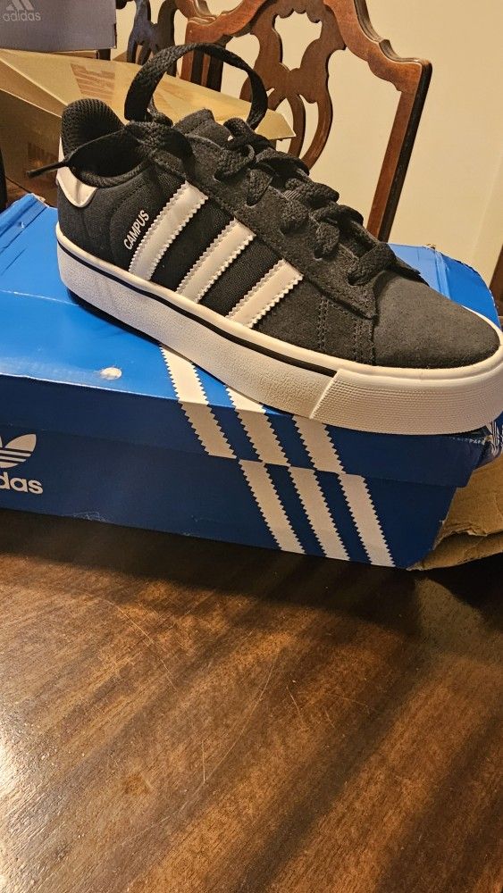 Boys Adidas Shoes