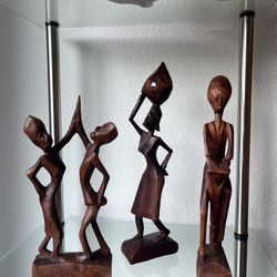 ✨ Handcrafted Wooden Treasure ✨