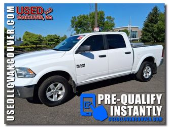 2016 Ram 1500 Crew Cab