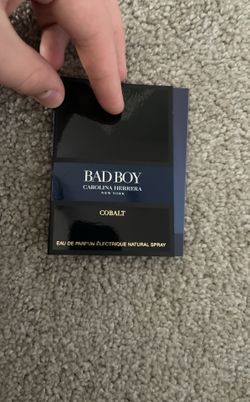 Carolina Herrera Bad Boy Cobalt Eau de Parfum 1.5ml Sample