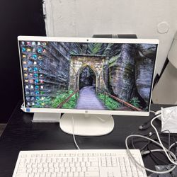HP  All In One Desktop 
