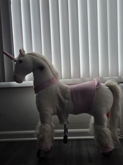 Unicorn Ride on