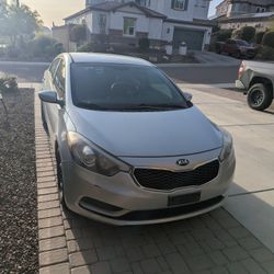 2015 Kia Forte