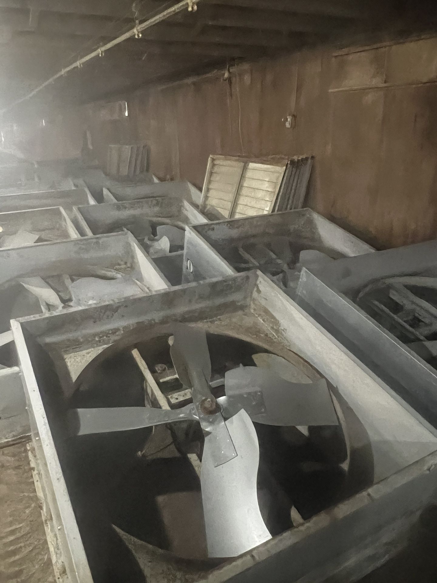 Chicken Barn Equipment