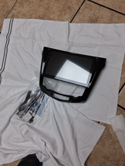 Touchscreen display2013-20 Nissan Rogue,Xtrail