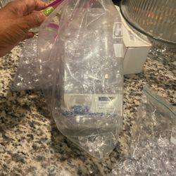 Decorative diamonds And Pearls 