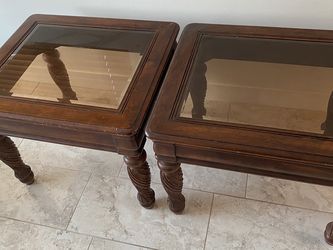 Side tables