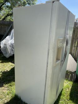 Ge Refrigerator