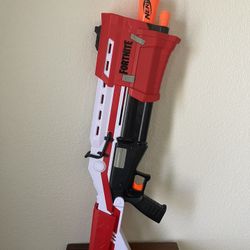 Nerf Guns!! 