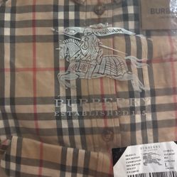 Burberry Shirt