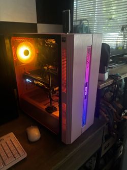 Custom Built Gaming PC with MSI GPU