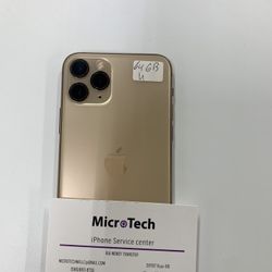iPhone 11 Pro 64GB Unlocked 