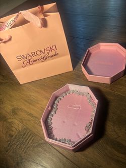 Swarovski x Ariana Grande Crystal necklace