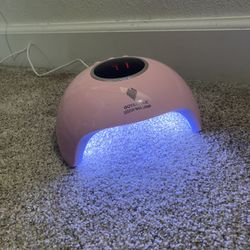 Nail Lamp - Goyaesque LED/UV Nail Lamp