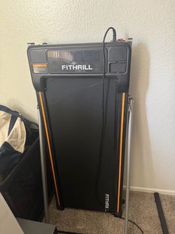 Walking Pad with Incline