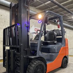 2020 TOYOTA M8 forklift for sale HEAVY DUTY