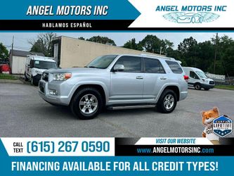 2013 Toyota 4Runner