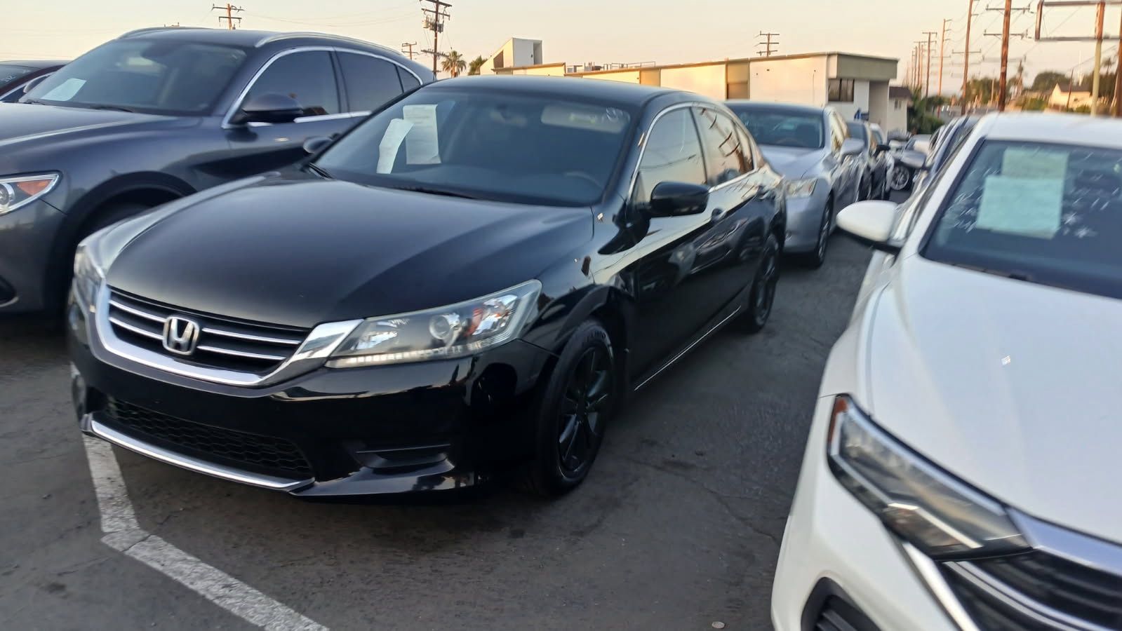 2015 Honda Accord