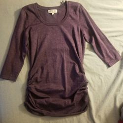 SWEATER TUNIC TOP (XL)
