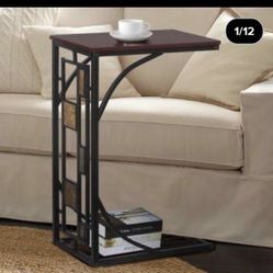 New Decorative Space Saving Side Table