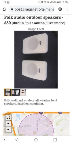 Polk audio outdoor speakers