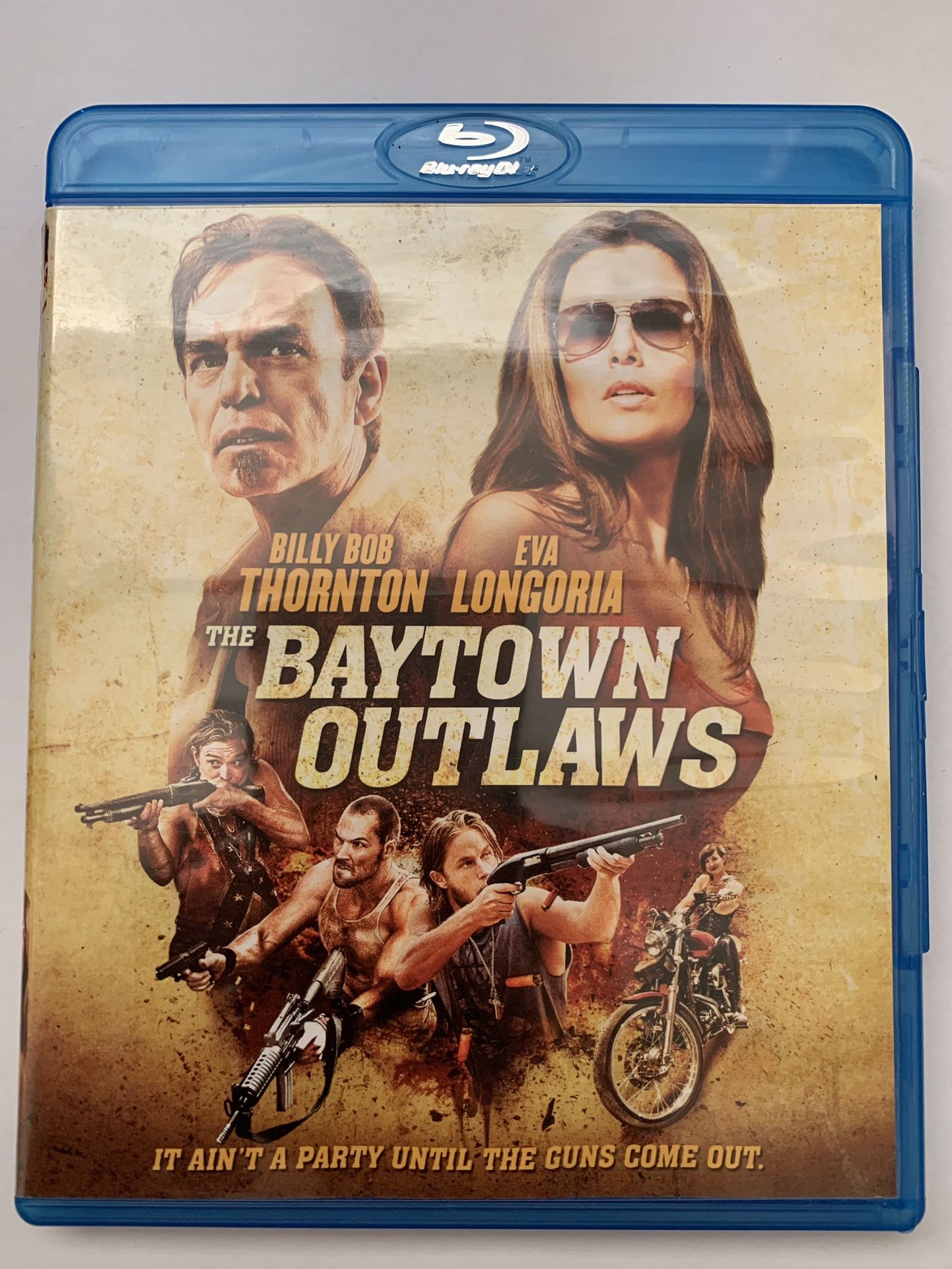 The Baytown Outlaws (Blu-ray)