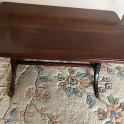 Duncan Phyfe table, Antique