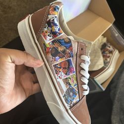 Disney Vans