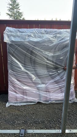 King size RV mattress