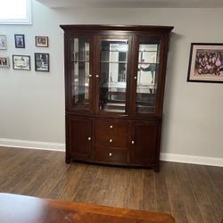 Curio Cabinet 