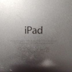 iPad Tablet