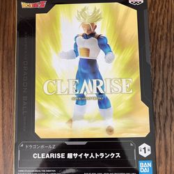 BANPRESTO - Bandai Dragon Ball Z Super Saiyan Trunks - Solid Edge Works - Vol. 1