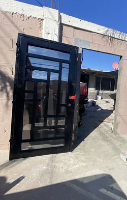 Welding, Windows Doors