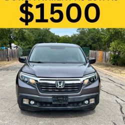 💰 Down payment as low as $1,500 Call Us At 512-616-6166