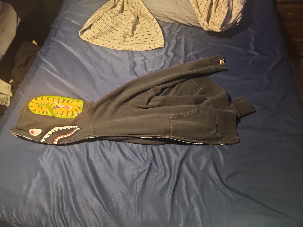 Bape Hoodie