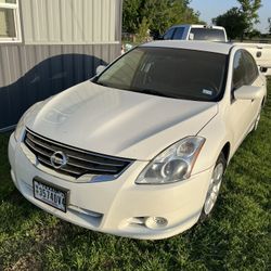 2012 Nissan Altima