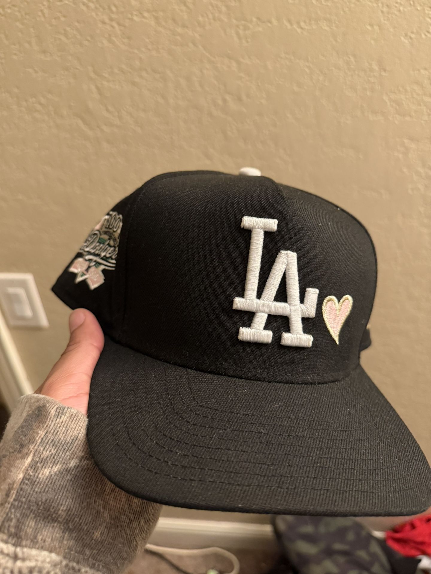 LA Dodgers snapback