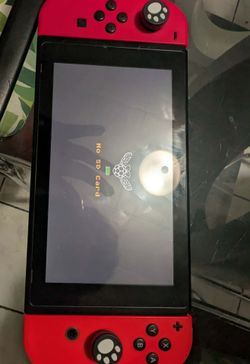 Switch V2 tablet only Pico installed