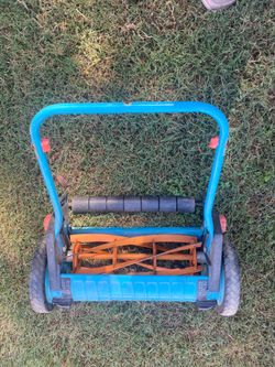 Push Lawnmower