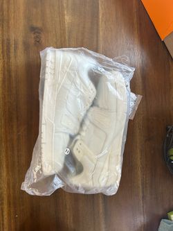 White LV shoes BRAND NEW