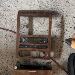 Ford f150 interior part