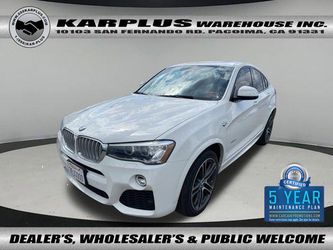2016 BMW X4